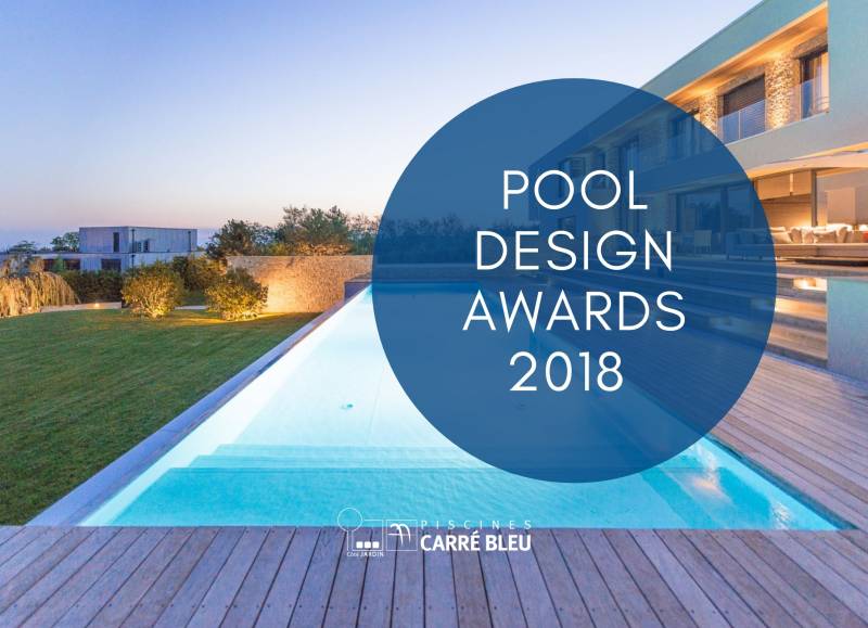 Pool Design Awards 2018