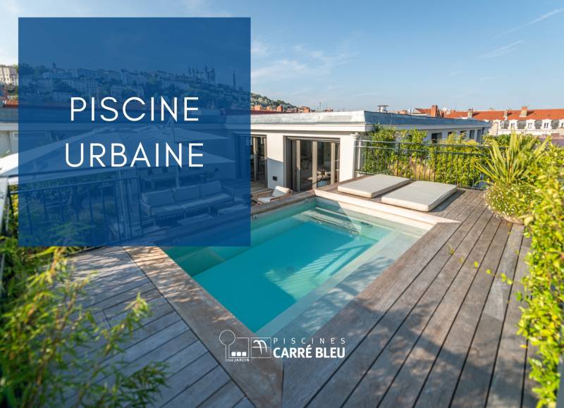 La piscine urbaine